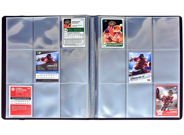 Album Pro Window Premium 9-Pocket 