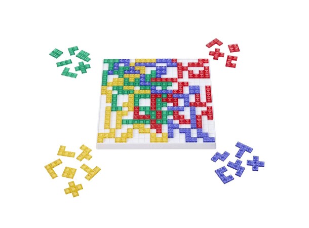 Blokus Brætspil 