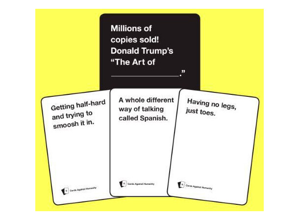 Cards Against Humanity Absurd Box Exp Ekspansion til Cards Against Humanity 