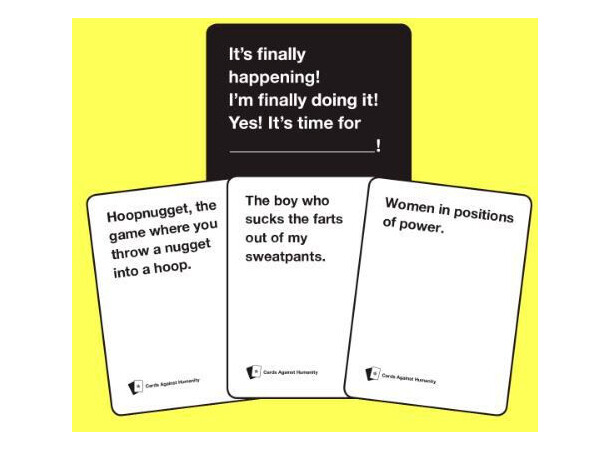 Cards Against Humanity Absurd Box Exp Ekspansion til Cards Against Humanity 