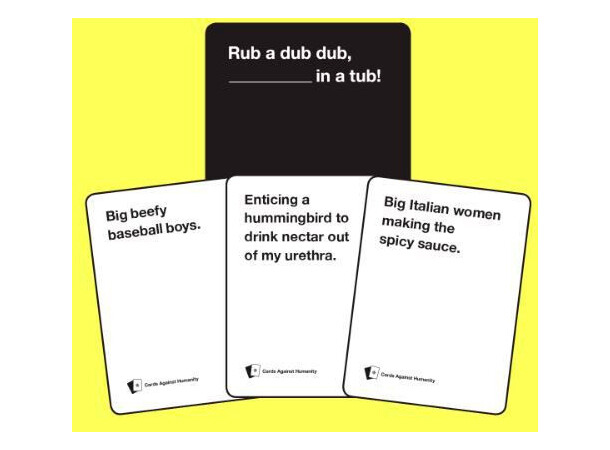 Cards Against Humanity Absurd Box Exp Ekspansion til Cards Against Humanity 