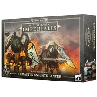 Cerastus Knights Lancer The Horus Heresy - Legions Imperialis