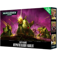 Death Guard Myphitic Blight-Hauler Warhammer 40K Easy to Build
