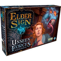 Elder Sign Unseen Forces Expansion Ekspansion til Elder Sign