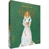Inis Seasons of Inis Expansion Ekspansion til Inis Third Edition