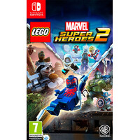 Lego Marvel Super Heroes 2 Switch 