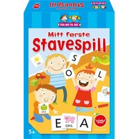 Mitt første stavespill - NORSK 