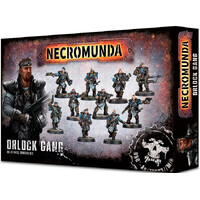 Necromunda Orlock Gang 