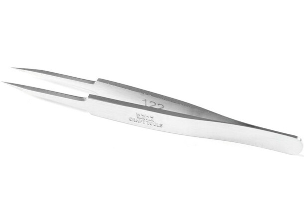 Pincet HG Straight Tweezers Tamiya 