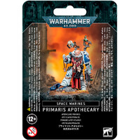 Space Marines Primaris Apothecary 