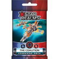 Star Realms: The Coalition Expansion Ekspansion til Star Realms
