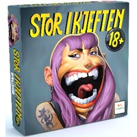 Stor i Kjeften 18+ - NORSK 