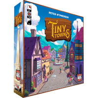 Tiny Towns Brætspil 