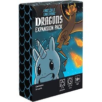 Unstable Unicorns Dragons Expansion Ekspansion til Unstable Unicorns