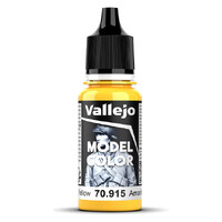 Vallejo Model Color Deep Yellow 17 ml 