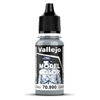 Vallejo Model Color Light Grey 17 ml Svarer til 4761AP | 4763AP | XF-65