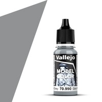 Vallejo Model Color Light Grey 17 ml Svarer til 4761AP | 4763AP | XF-65