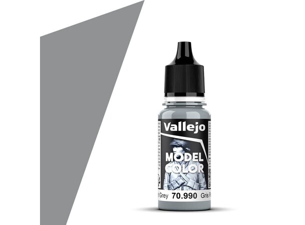 Vallejo Model Color Light Grey 17 ml Svarer til 4761AP | 4763AP | XF-65 