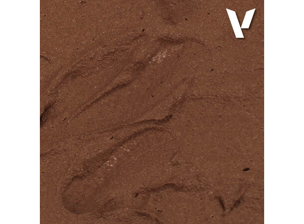 Vallejo Texture Brown Earth 200 ml Earth Texture Acrylic 