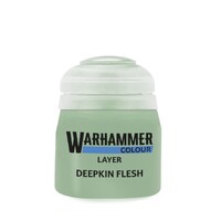 Warhammer Colour Layer Deepkin Flesh Tidligere Citadel Colour
