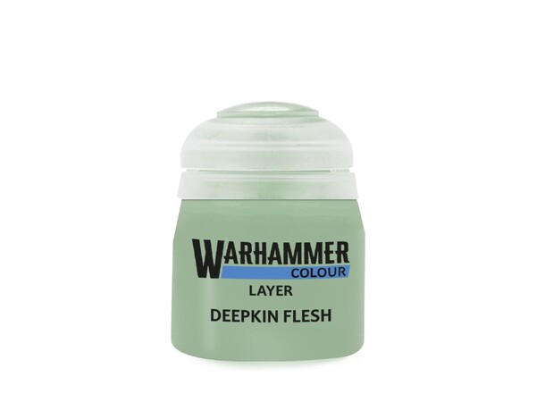 Warhammer Colour Layer Deepkin Flesh Tidligere Citadel Colour 