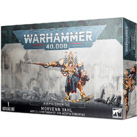 Adepta Sororitas Morvenn Vahl Warhammer 40K - Abess Sanctorum