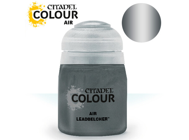 Airbrush Paint Leadbelcher 24 ml Maling til Airbrush 