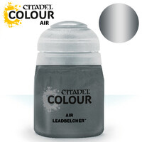 Airbrush Paint Leadbelcher 24 ml Maling til Airbrush