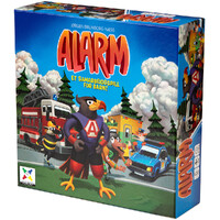 Alarm - NORSK 