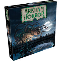 Arkham Horror Dead of Night Expansion Ekspansion til Arkham Horror Third Ed