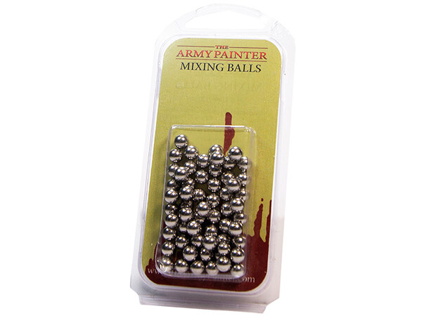 Army Painter Mixing Balls 