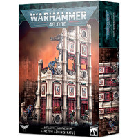 Battlezone Manufactorum Sanctum Terrain Warhammer 40K - Administratus