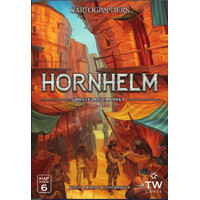 Cartographers Map Pack 6 Hornhelm Exp Ekspansion til Cartographers + Heroes