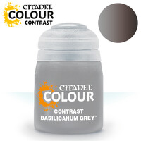 Citadel Paint Contrast Basilicanum Grey 18 ml