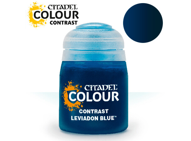 Citadel Paint Contrast Leviadon Blue 18 ml 