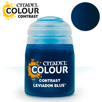 Citadel Paint Contrast Leviadon Blue 18 ml