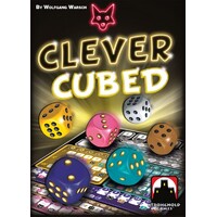 Clever Cubed terningspil 