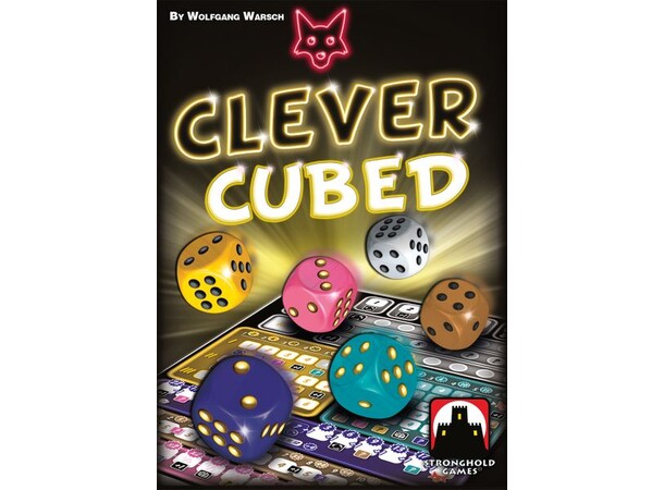 Clever Cubed terningspil 