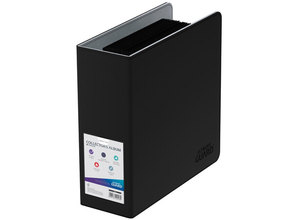 Collectors Album Compact Sort Ultimate Guard 