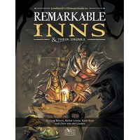 D&D 5E Suppl. Remarkable Inns & Their Dr Dungeons & Dragons Supplement