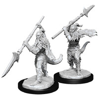 D&D Figur Nolzur Bearded Devils Nolzur's Marvelous Miniatures - Umalt