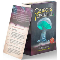 D&D Objects of Intrigue Underground Deck Dungeons & Dragons - Tilfældige møder