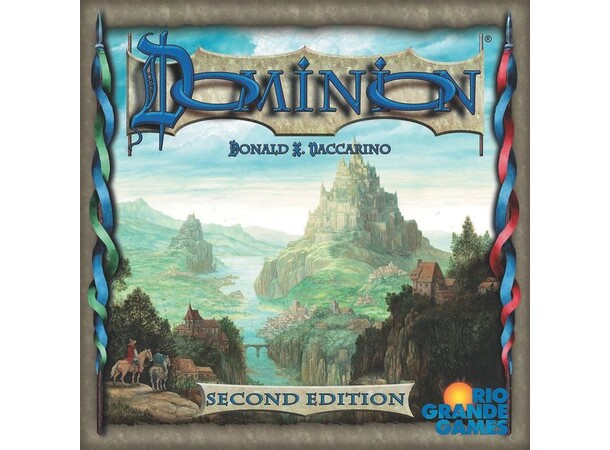 Dominion (2nd Edition) Brætspil Engelsk 