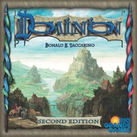 Dominion (2nd Edition) Brætspil Engelsk 