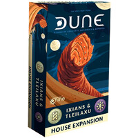 Dune 2019 Ixians & Tleilaxu Expansion Ekspansion til Dune 2019