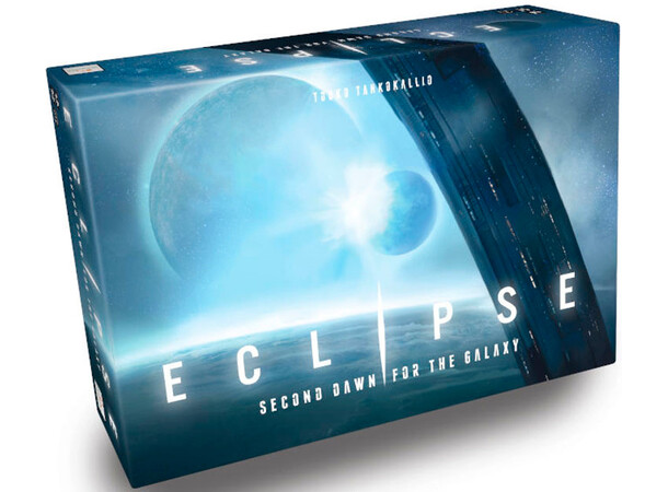 Eclipse Brætspil Second Dawn for the Galaxy 