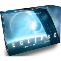 Eclipse Brætspil Second Dawn for the Galaxy