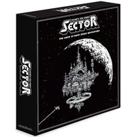 Escape The Dark Sector Brætspil 