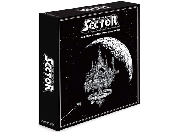 Escape The Dark Sector Brætspil 