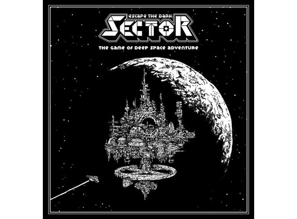 Escape The Dark Sector Brætspil 